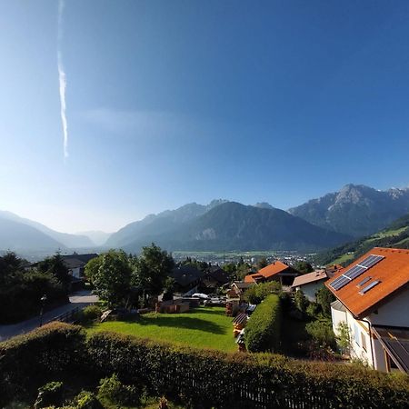 Dolomitenhome Apartments Patriasdorf 外观 照片