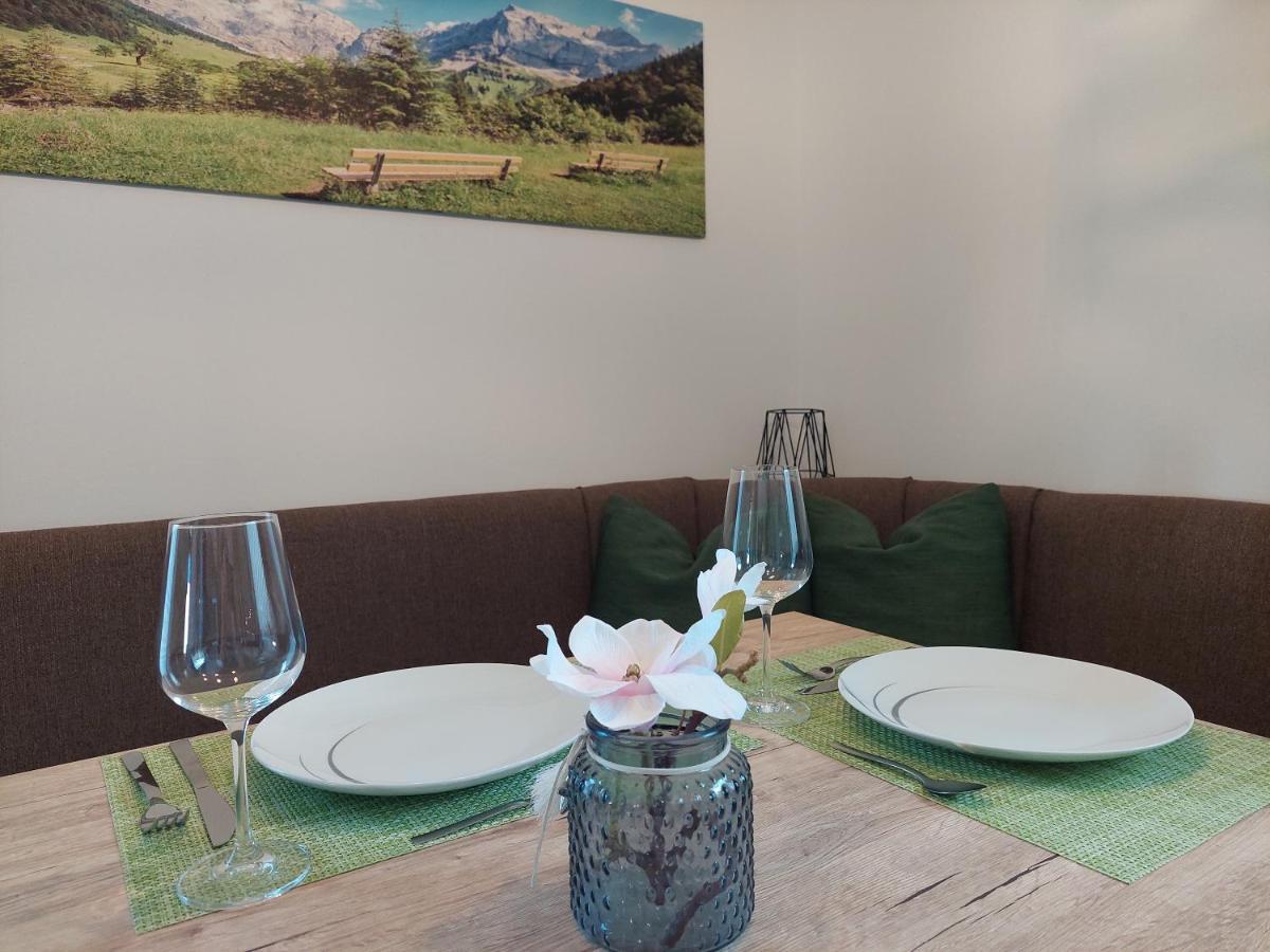 Dolomitenhome Apartments Patriasdorf 外观 照片