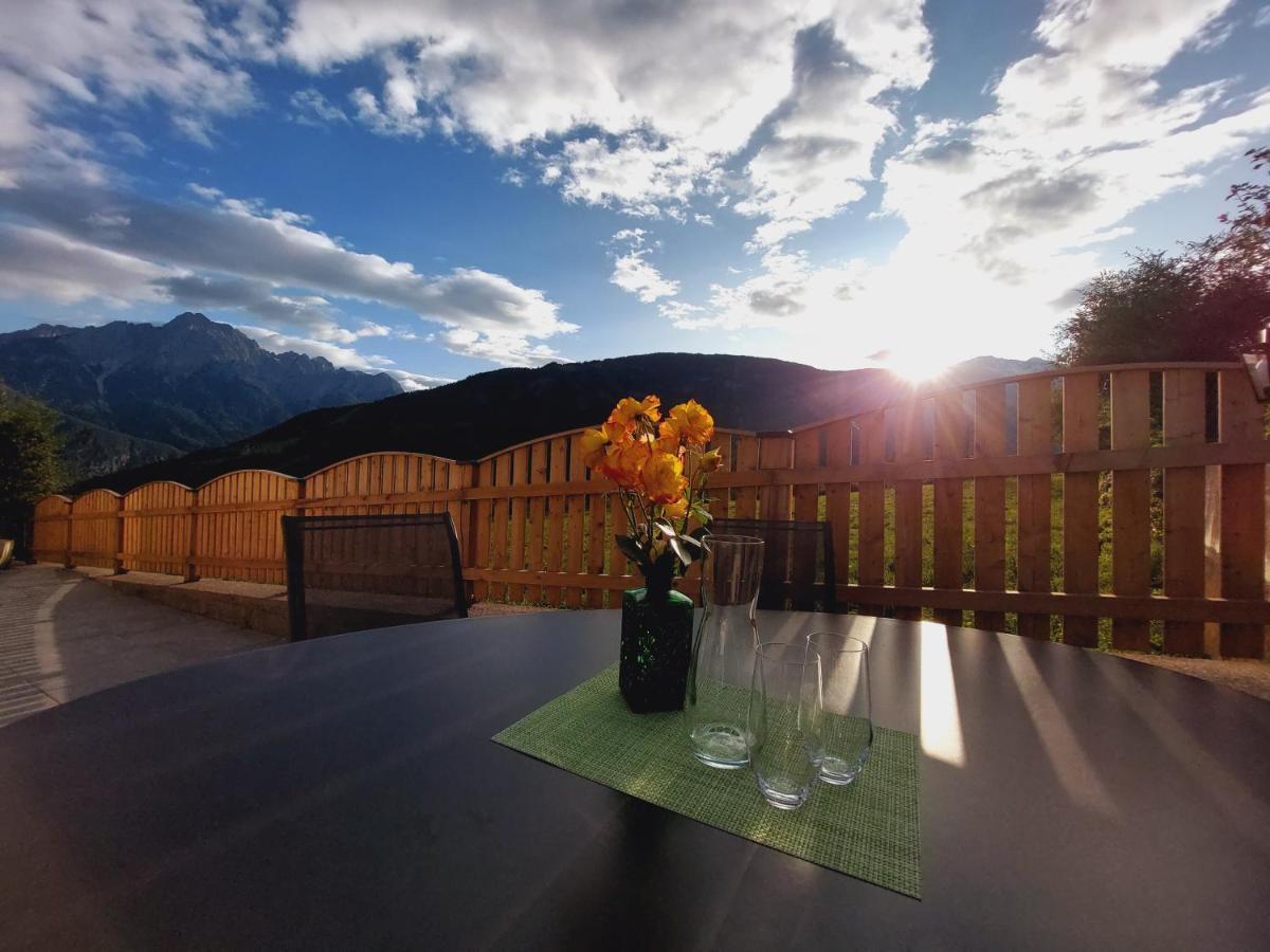 Dolomitenhome Apartments Patriasdorf 外观 照片