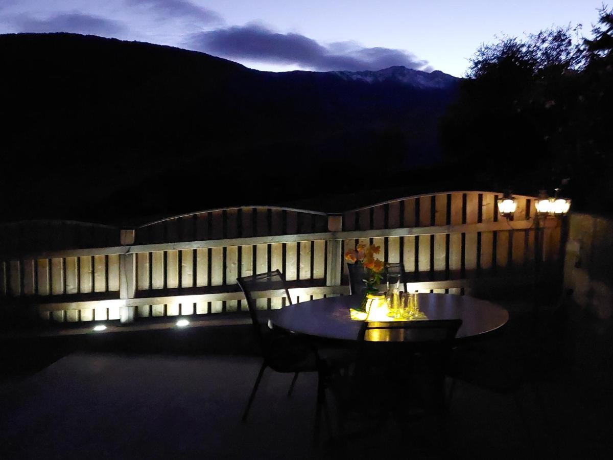 Dolomitenhome Apartments Patriasdorf 外观 照片