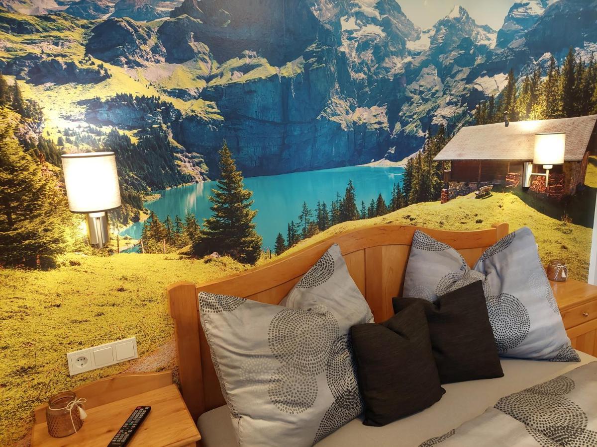 Dolomitenhome Apartments Patriasdorf 外观 照片