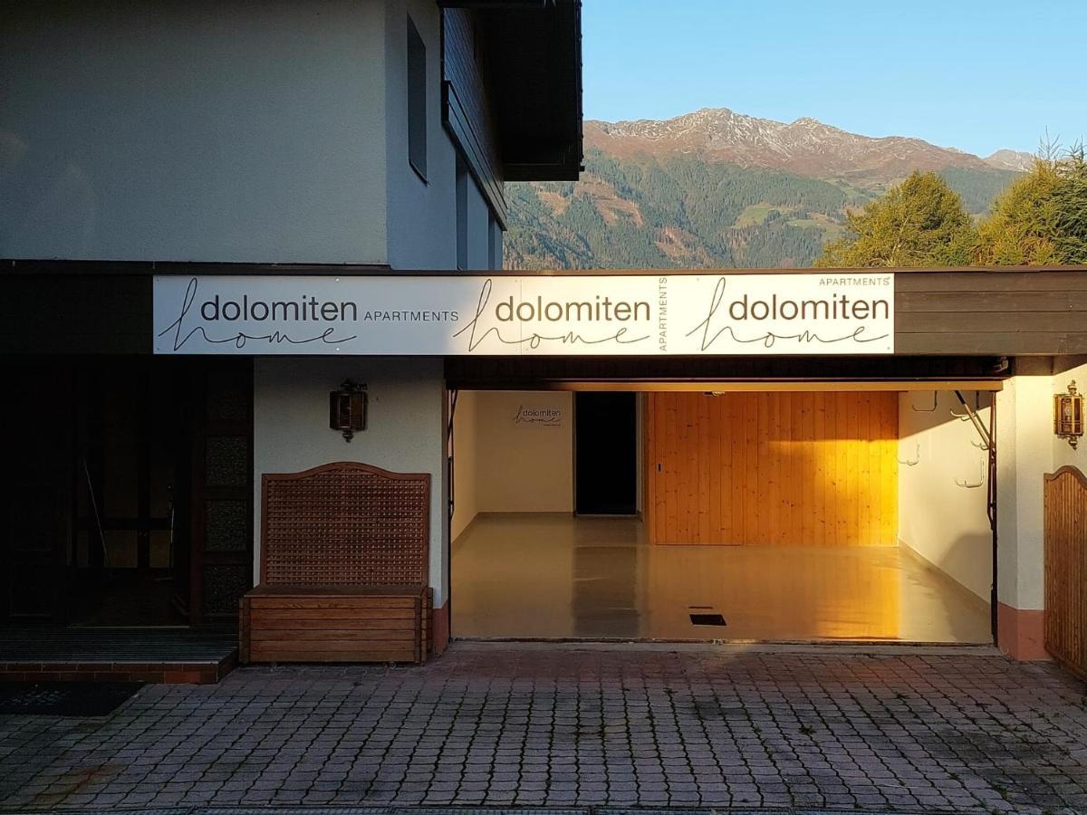 Dolomitenhome Apartments Patriasdorf 外观 照片