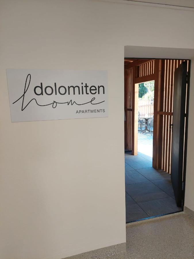 Dolomitenhome Apartments Patriasdorf 外观 照片