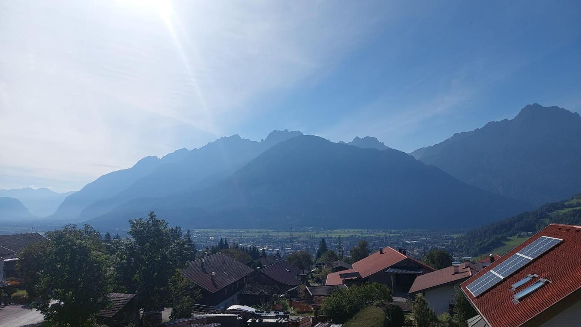 Dolomitenhome Apartments Patriasdorf 外观 照片