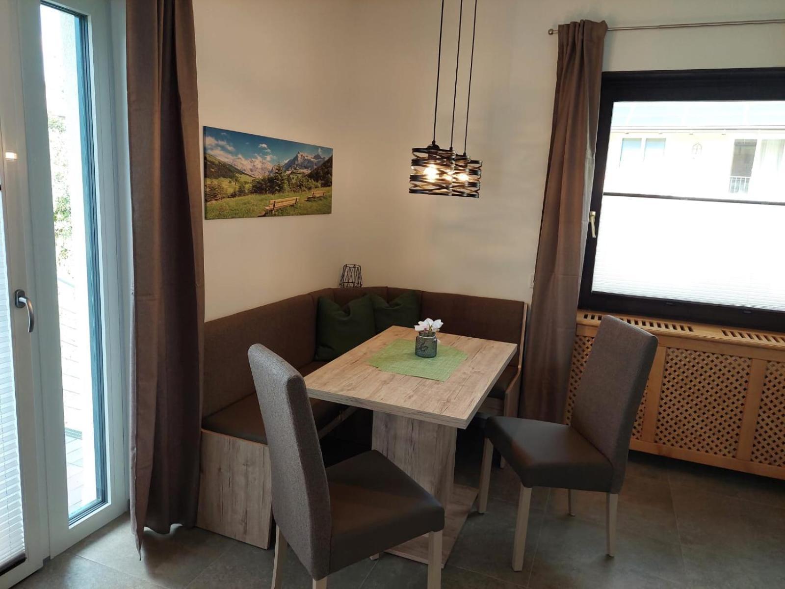 Dolomitenhome Apartments Patriasdorf 外观 照片