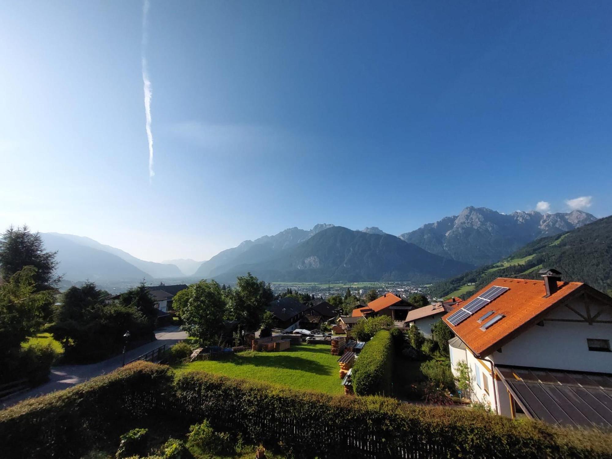 Dolomitenhome Apartments Patriasdorf 外观 照片